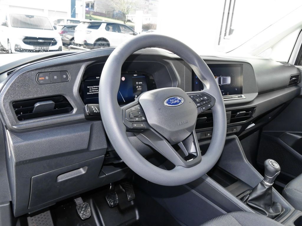 Ford Transit Connect 2025