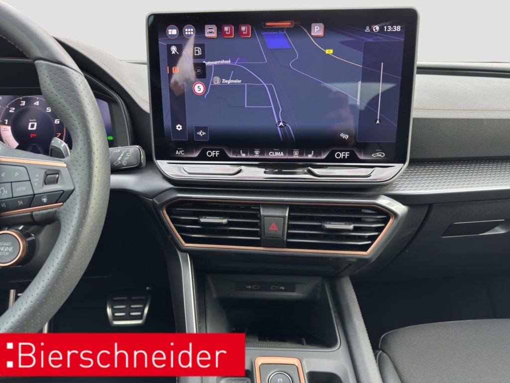 Cupra Formentor 2025