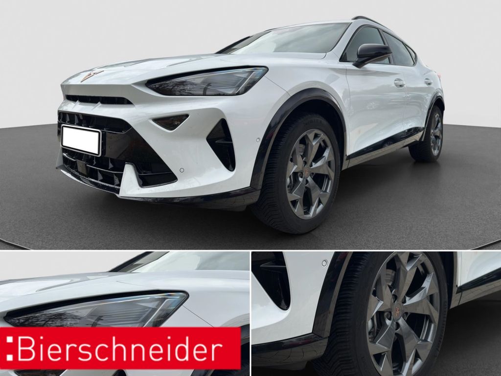 Cupra Formentor 2025