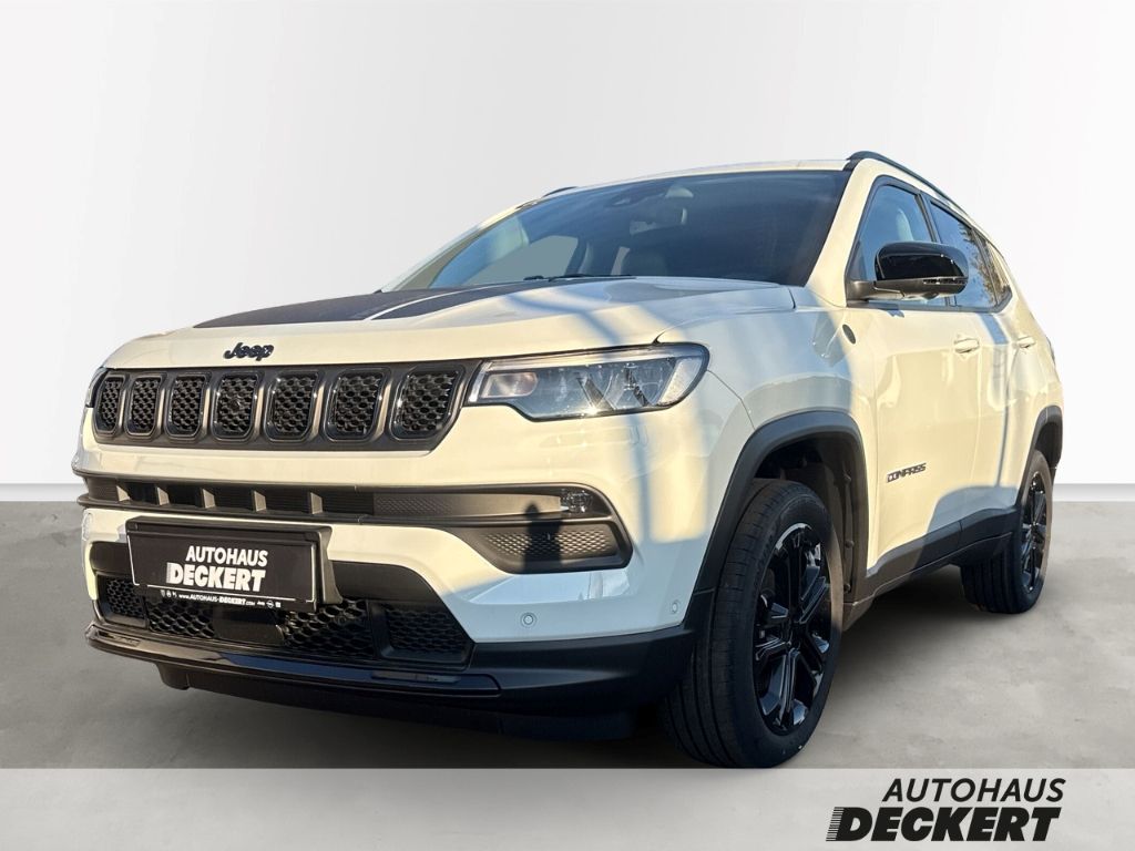 Jeep Compass 2025