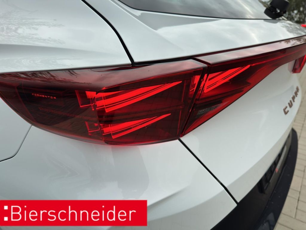 Cupra Formentor 2025