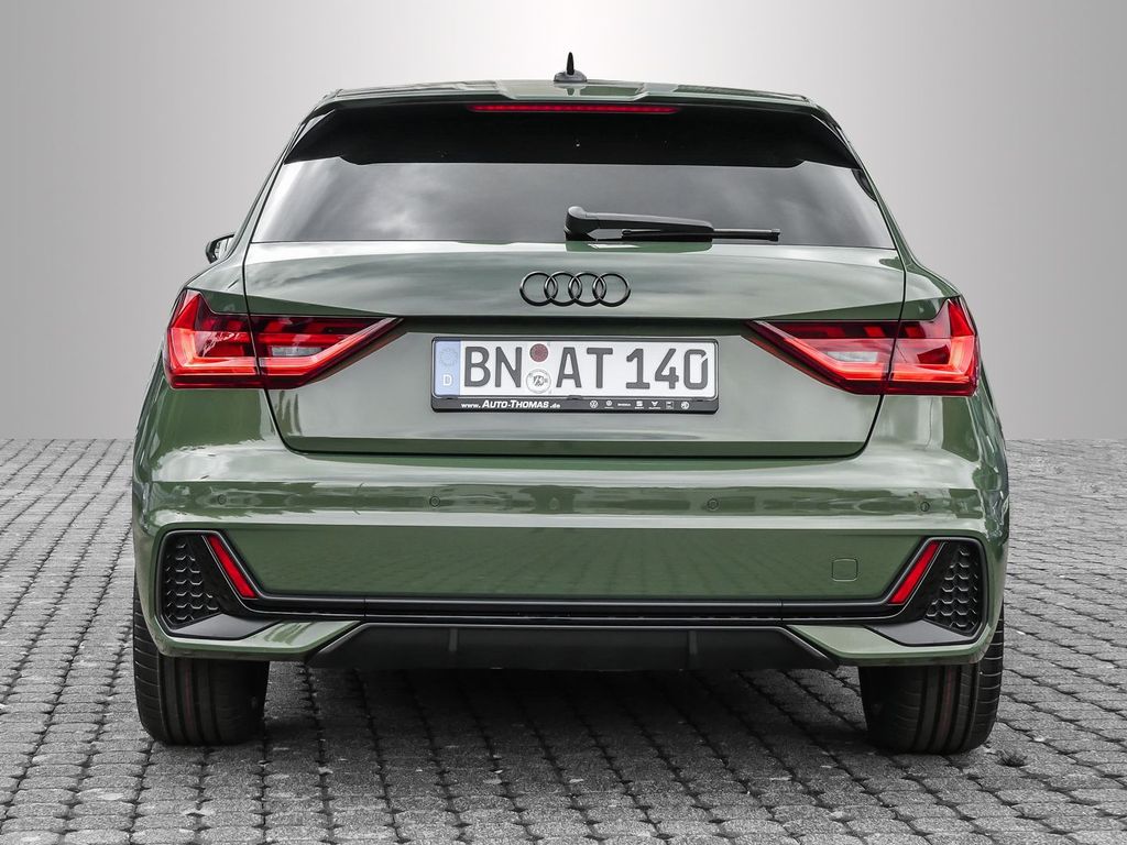 Audi A1 2025