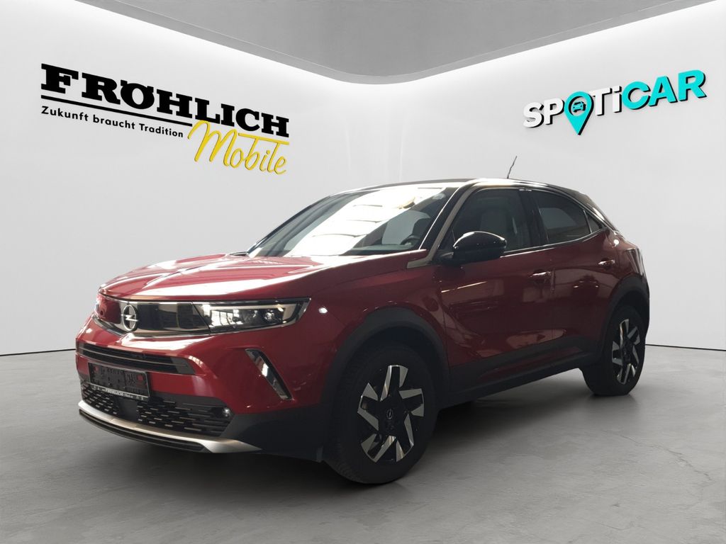 Opel Mokka 2022