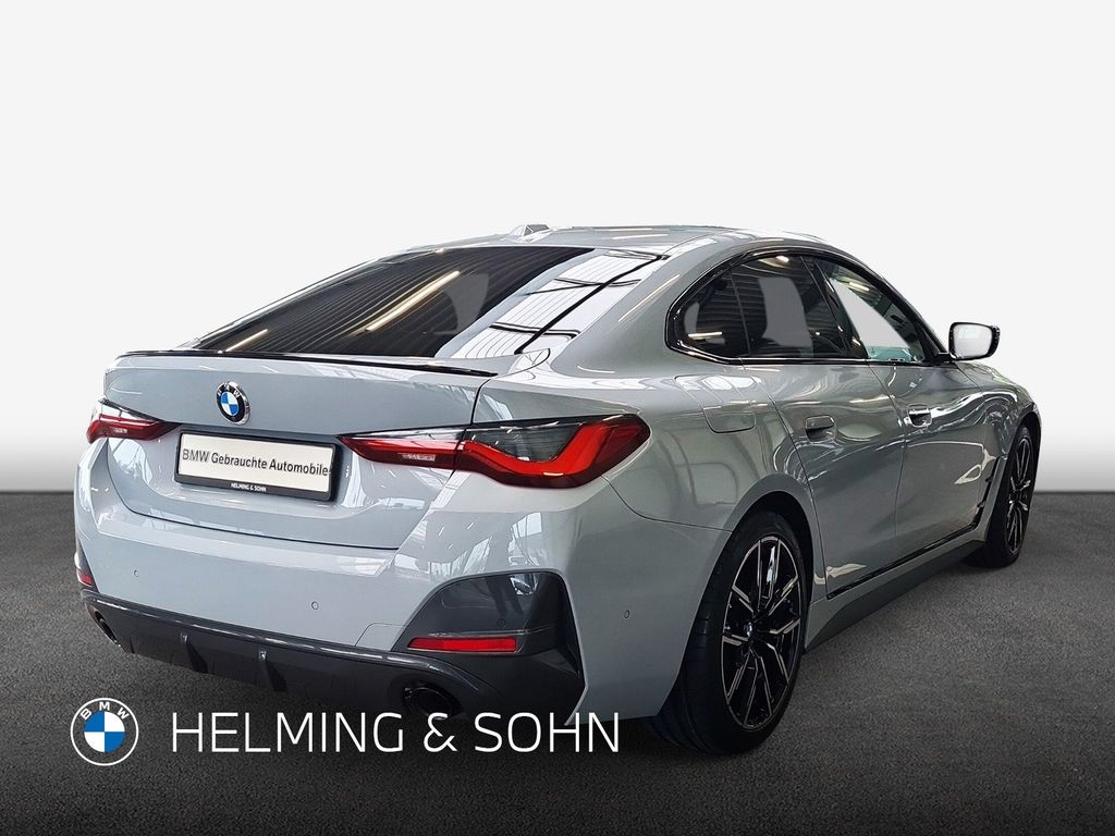 BMW 430 Gran Coupé 2023