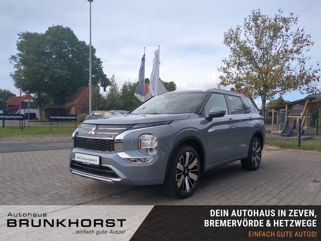 Mitsubishi Plug-in Hybrid Outlander 2025