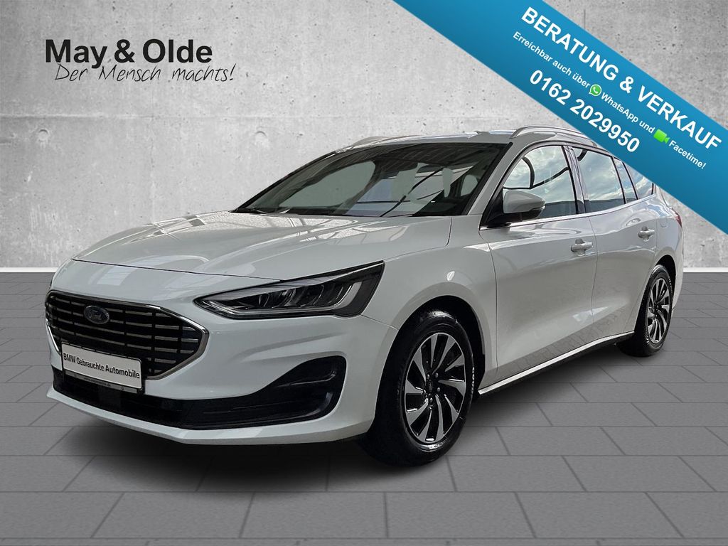 Ford Focus 2023