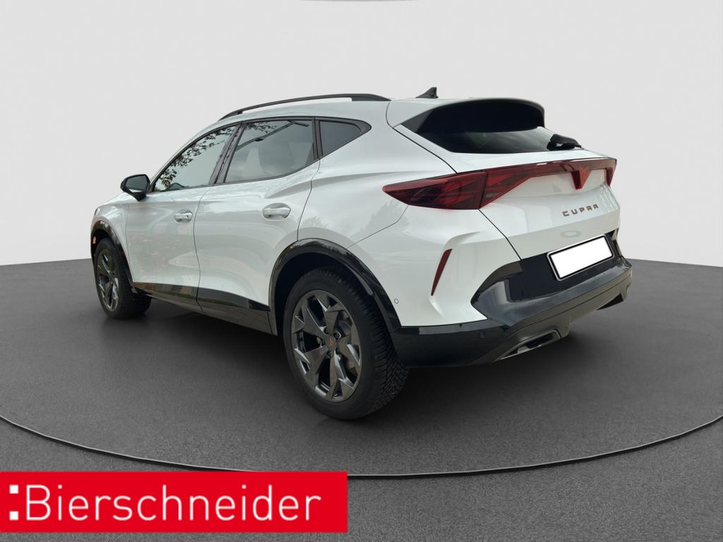 Cupra Formentor 2025