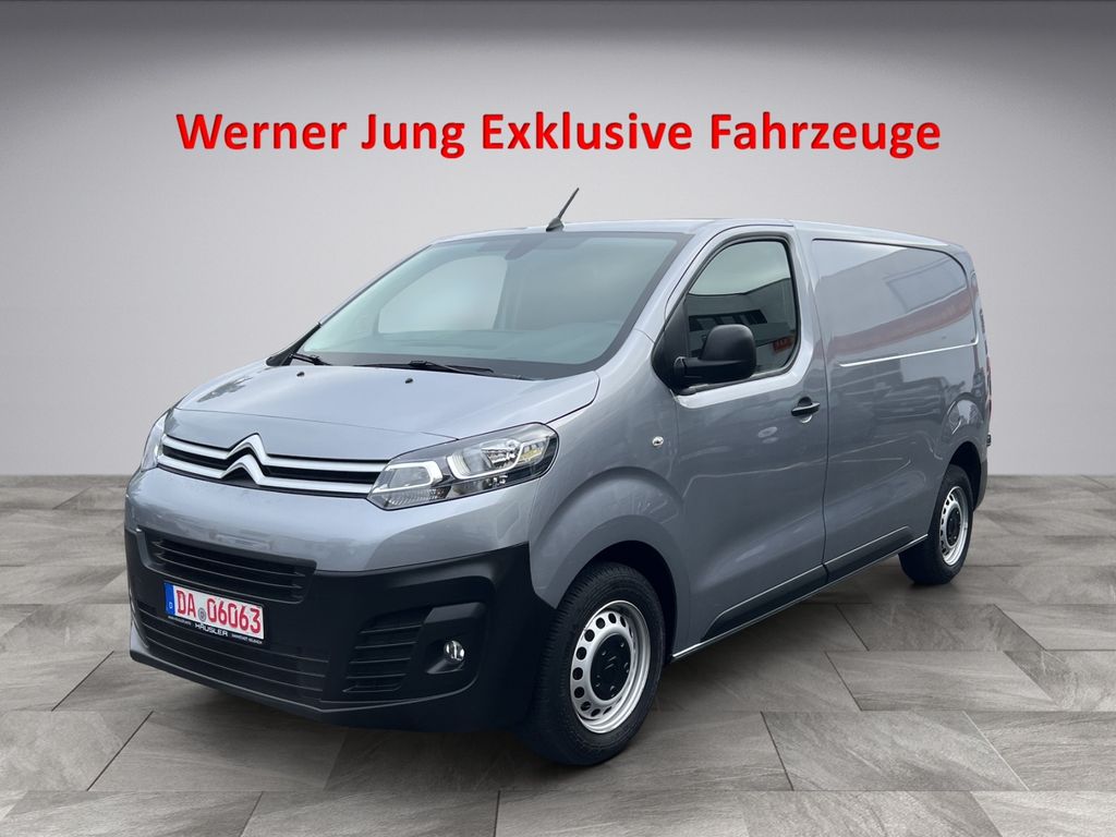 Citroën Jumpy 2022