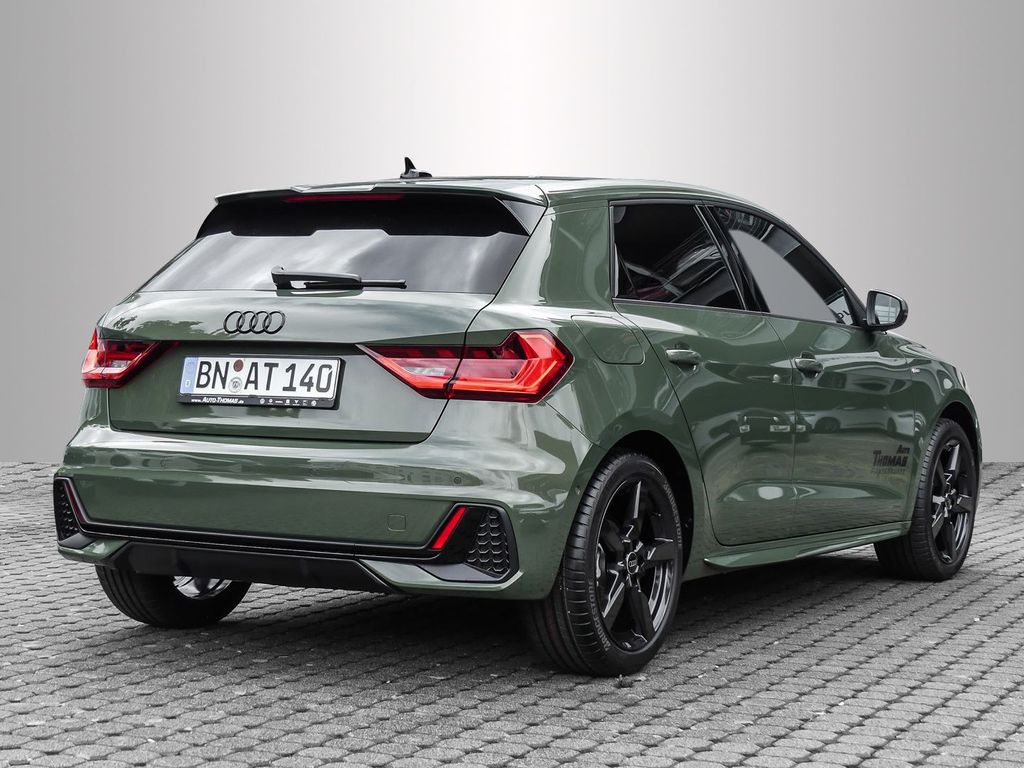 Audi A1 2025