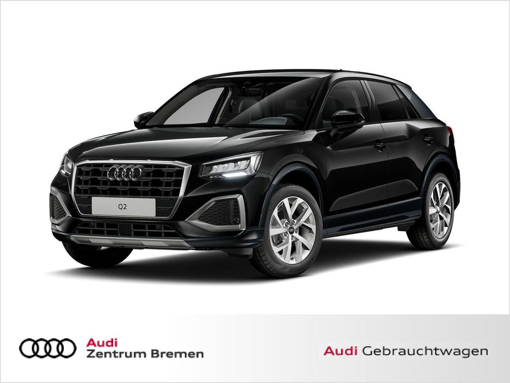 Audi Q2 2025