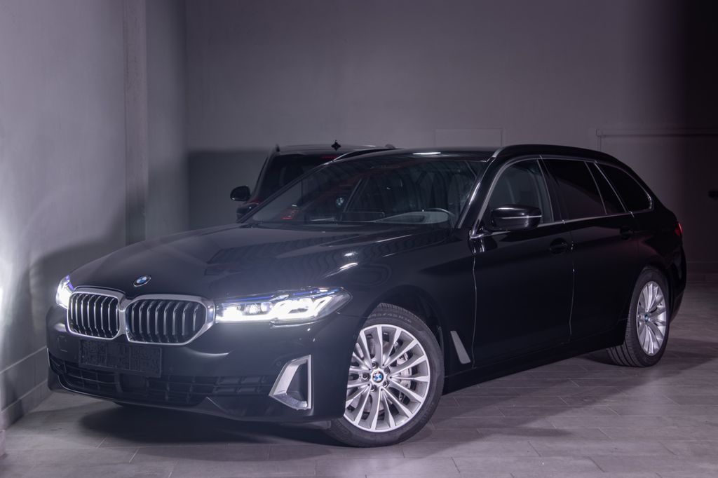 BMW 530 2022