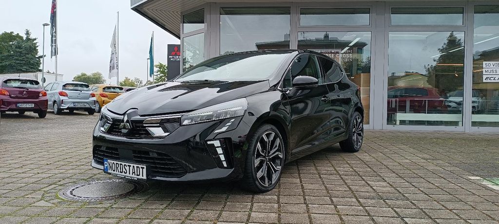 Mitsubishi Colt 2024