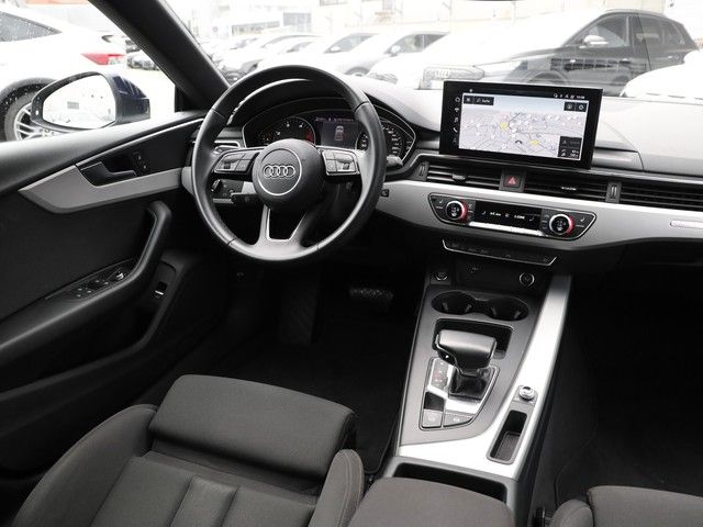 Audi A5 2022
