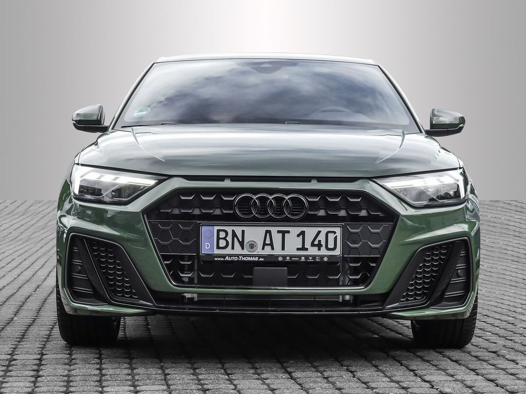 Audi A1 2025