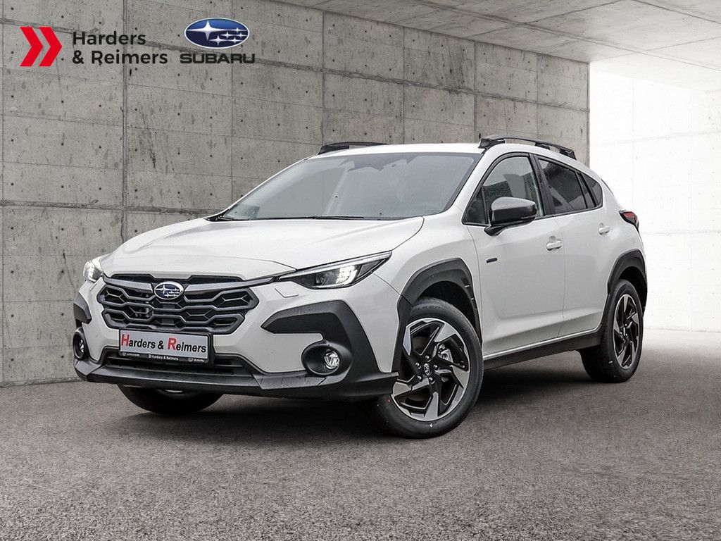 Subaru Crosstrek 2025