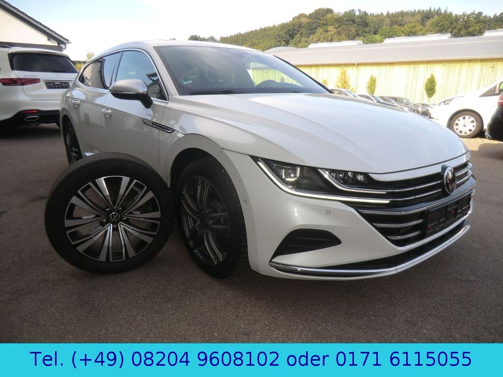 Volkswagen Arteon 2022