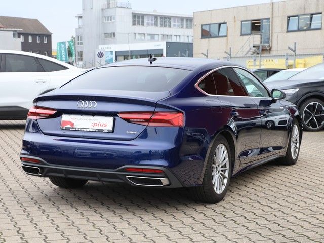 Audi A5 2022