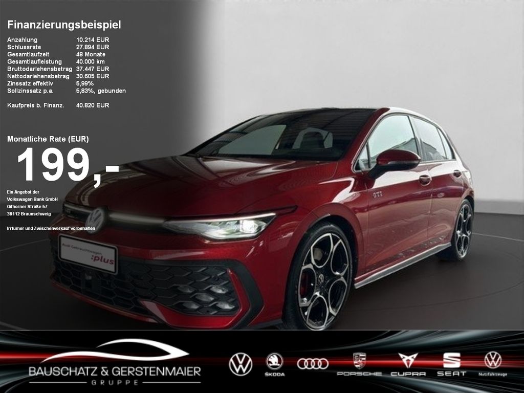 Volkswagen Golf 2024