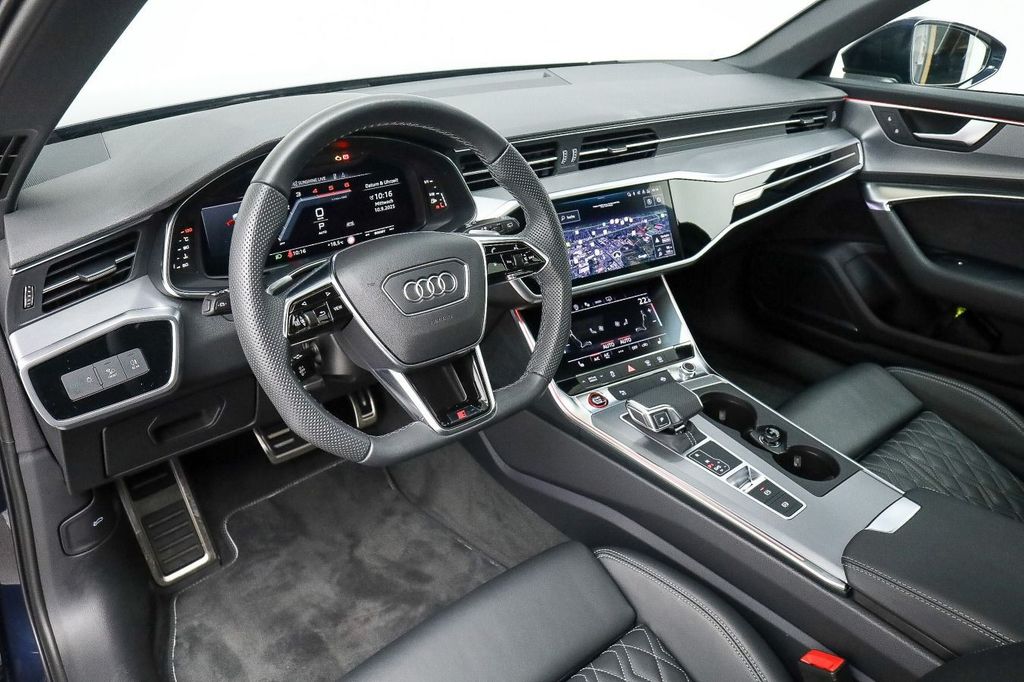 Audi S6 2024