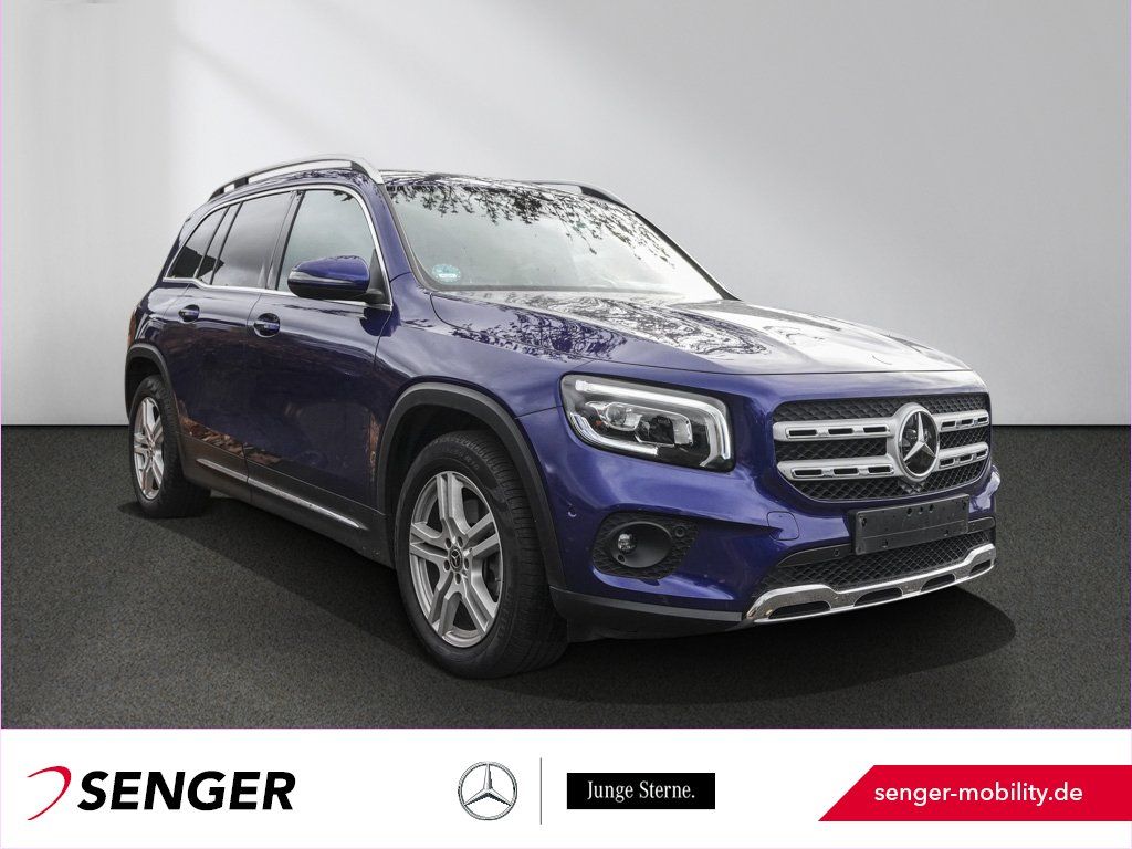 Mercedes-Benz GLB 200 2023