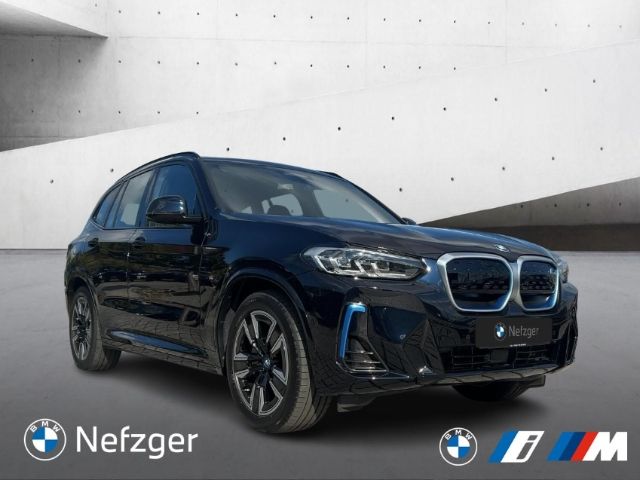 BMW iX3 2022