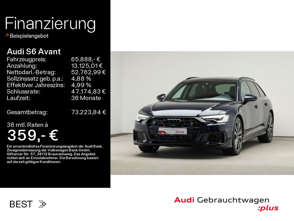 Audi S6 2024