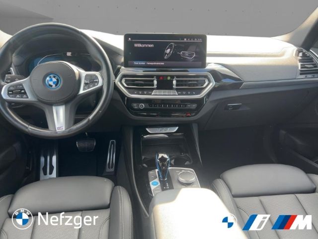 BMW iX3 2022