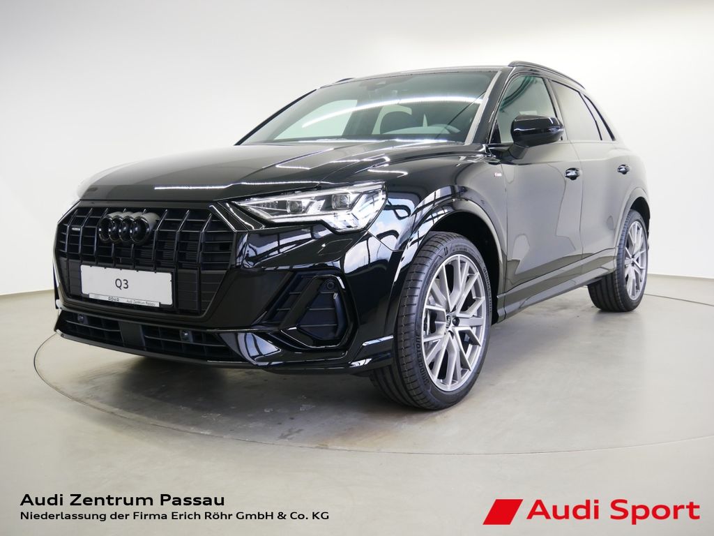 Audi Q3 2025