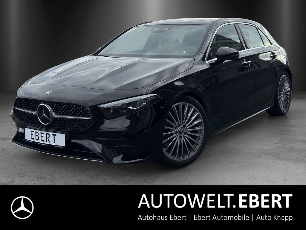 Mercedes-Benz A 250 2022