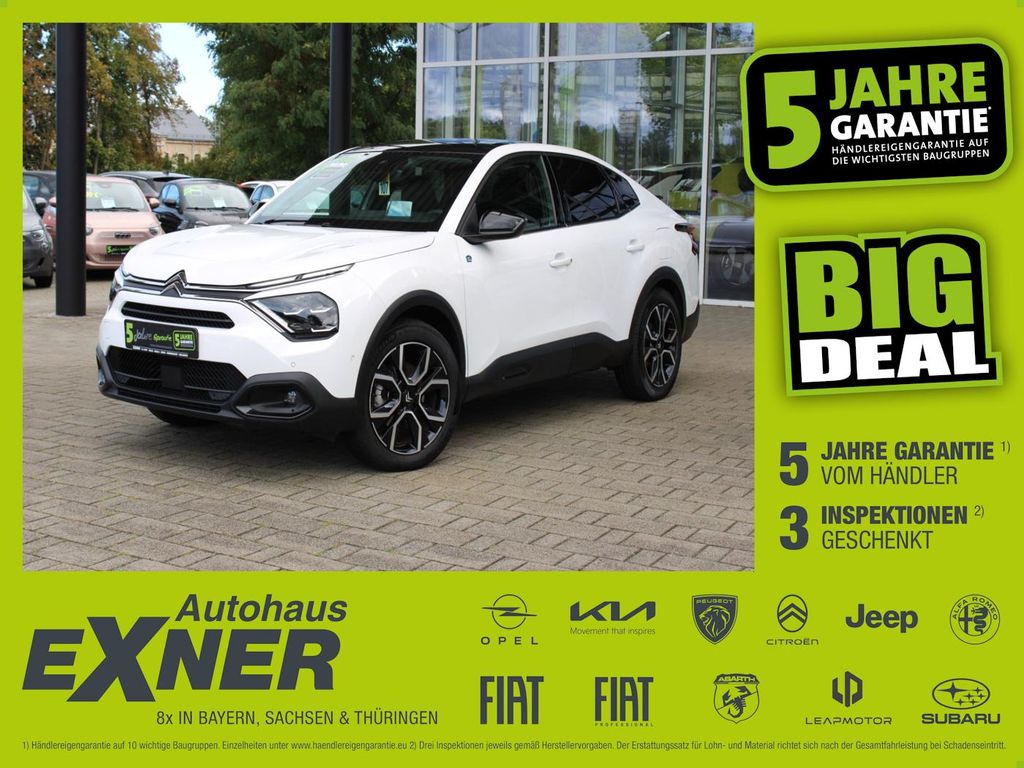 Citroën C4 X 2023