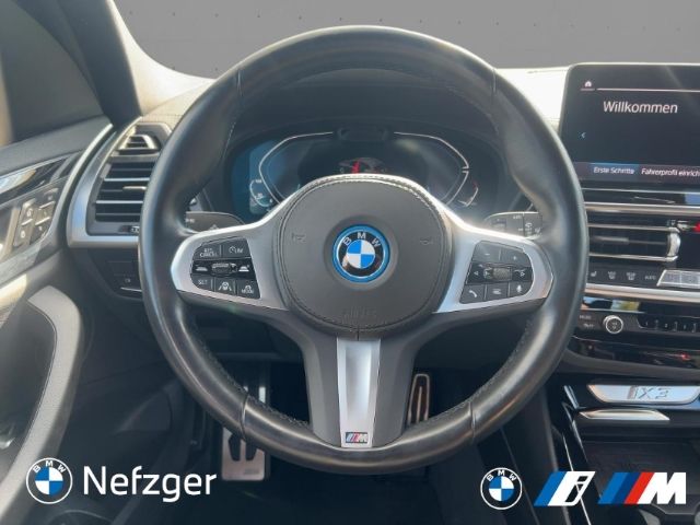 BMW iX3 2022