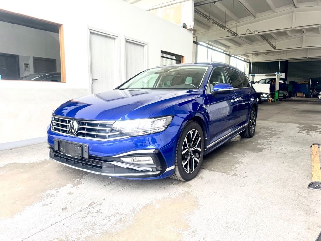 Volkswagen Passat 2021