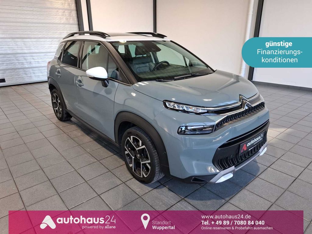 Citroën C3 Aircross 2021