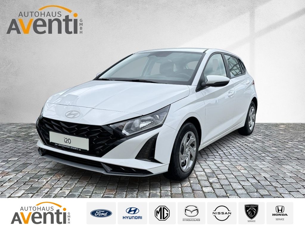 Hyundai i20 2025