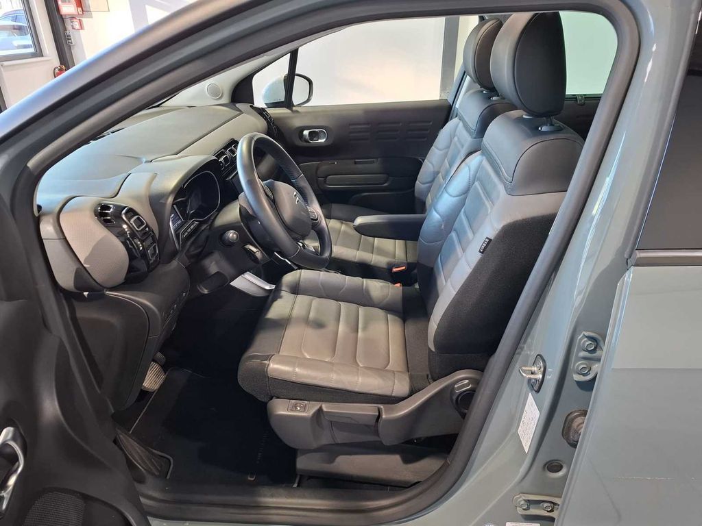 Citroën C3 Aircross 2021