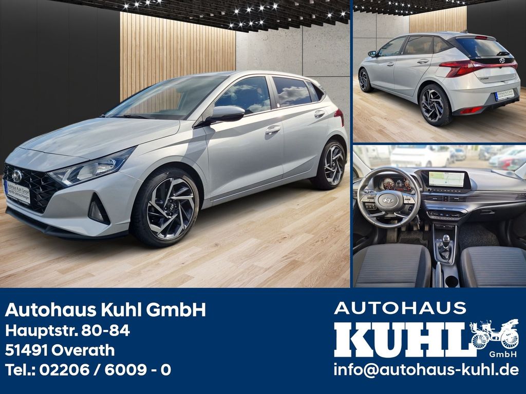 Hyundai i20 2022