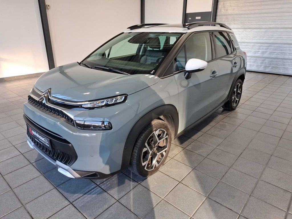 Citroën C3 Aircross 2021