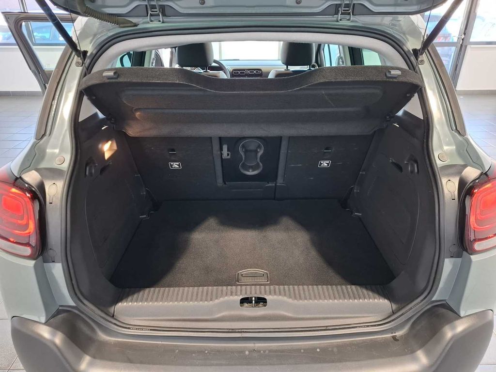 Citroën C3 Aircross 2021