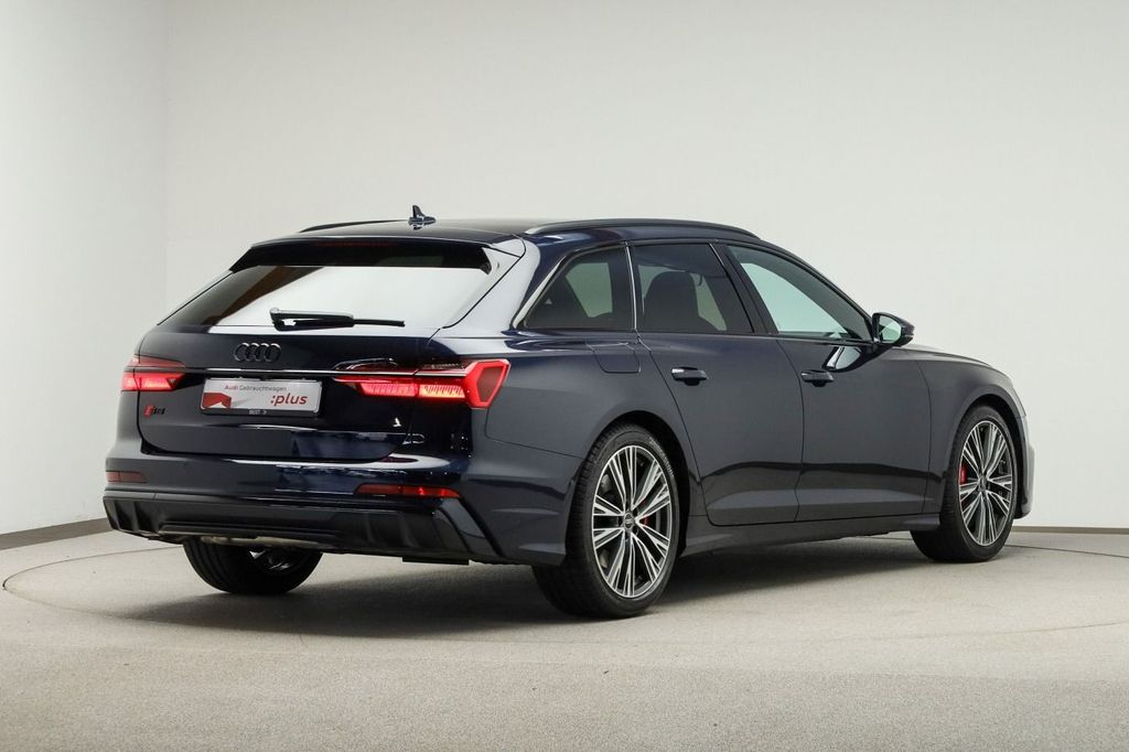 Audi S6 2024