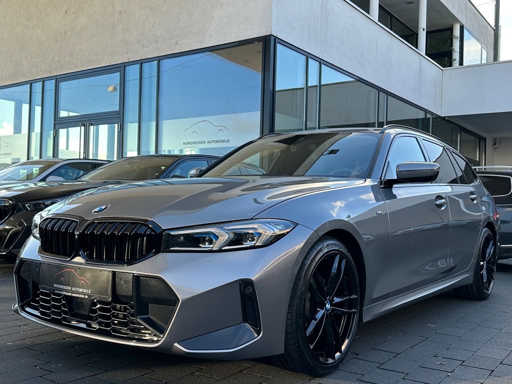 BMW 320 2025