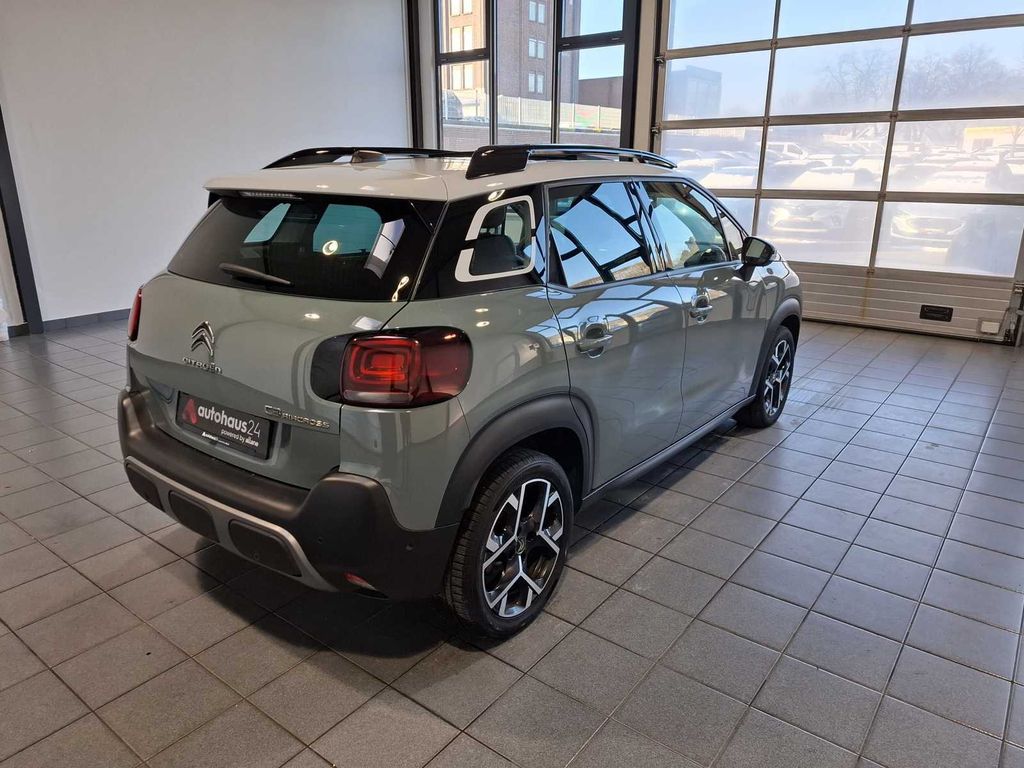 Citroën C3 Aircross 2021