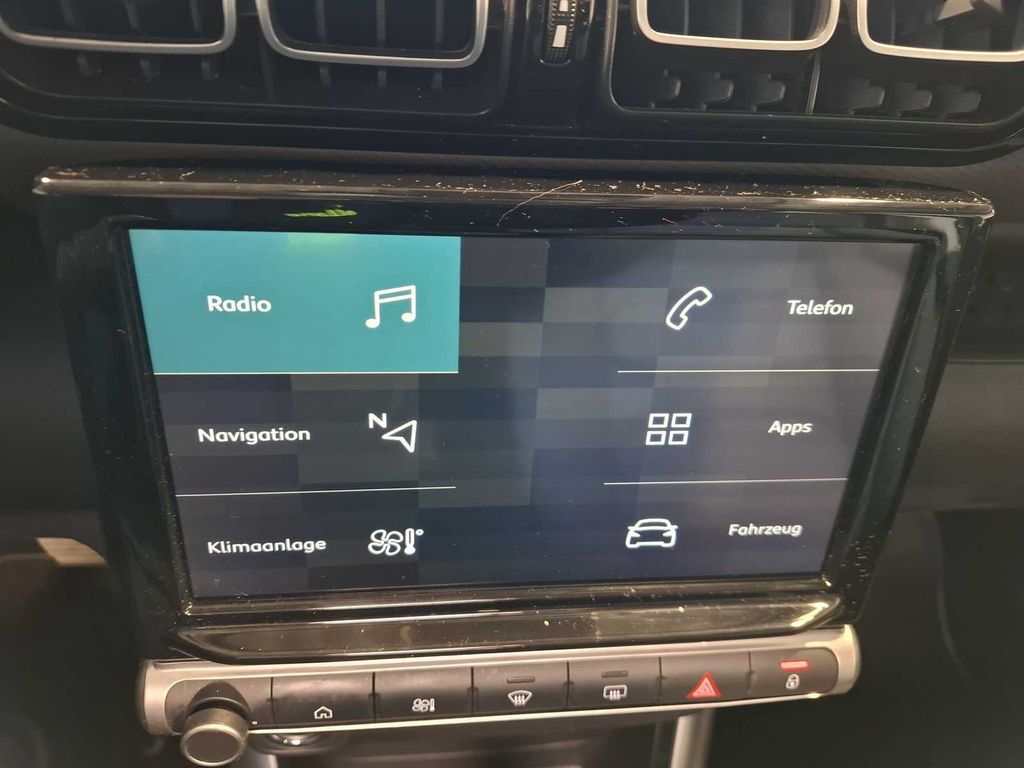 Citroën C3 Aircross 2021