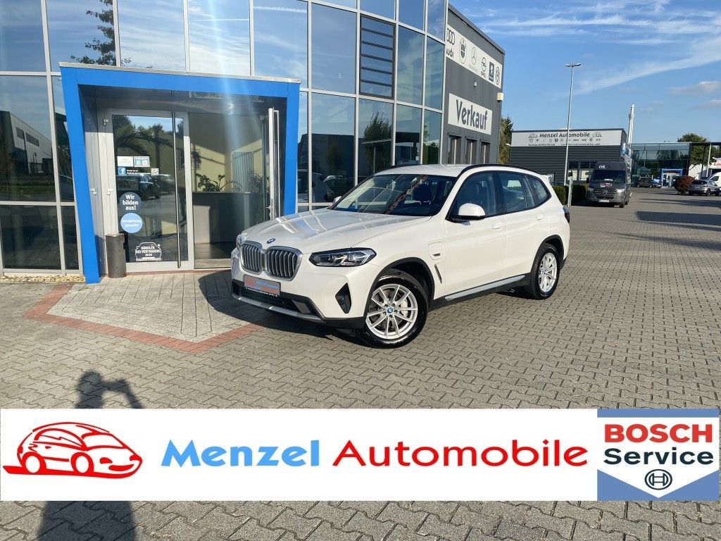 BMW X3 2022