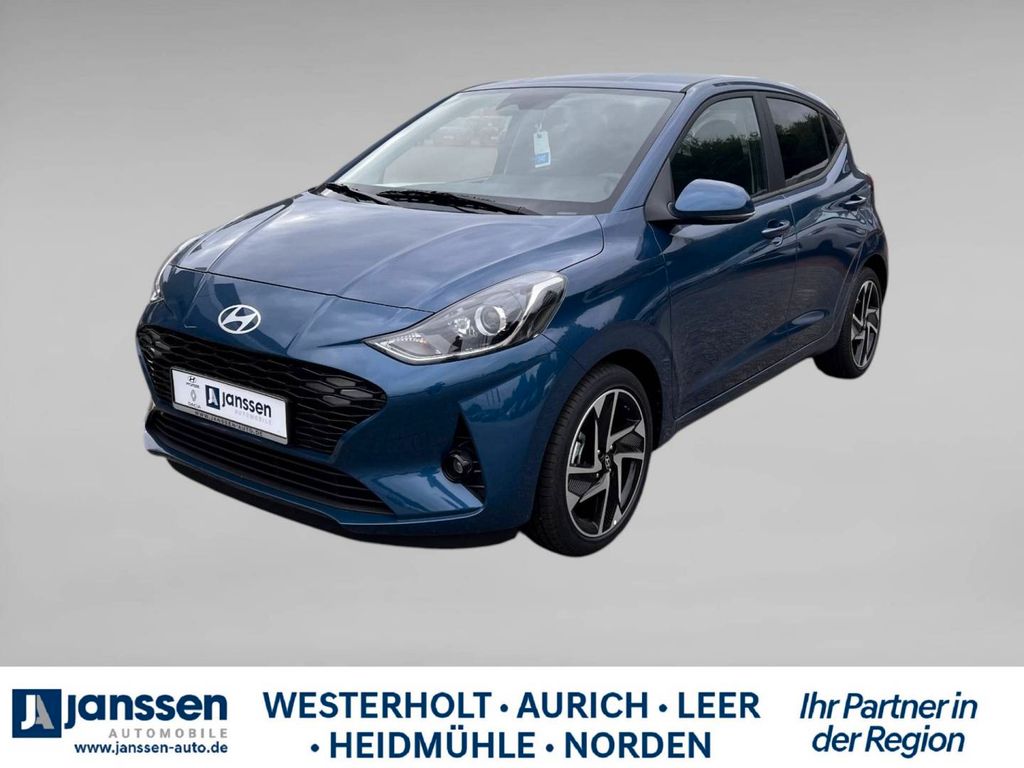 Hyundai i10 2025