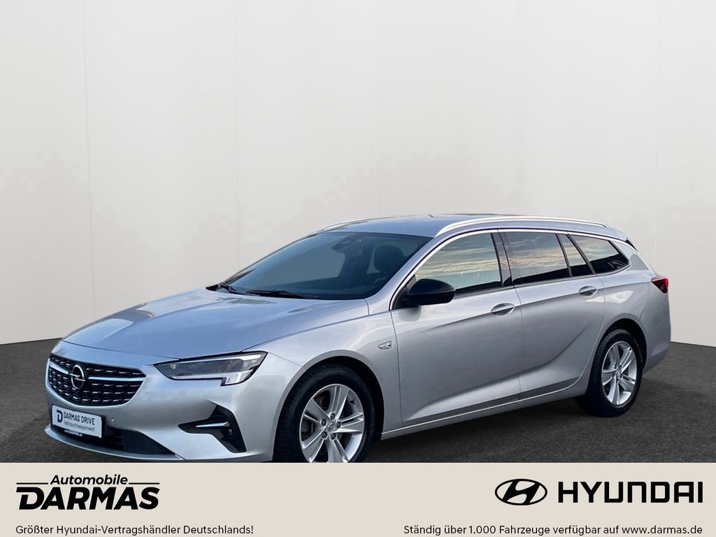 Opel Insignia 2022