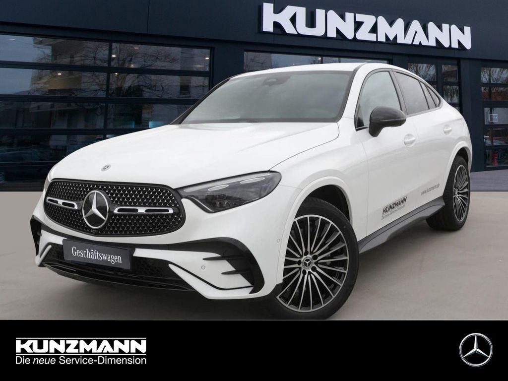 Mercedes-Benz GLC 300 2025