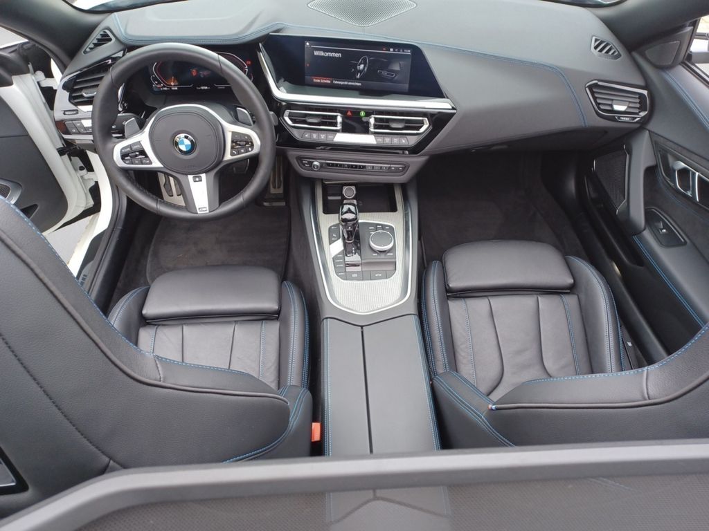 BMW Z4 M40 2025