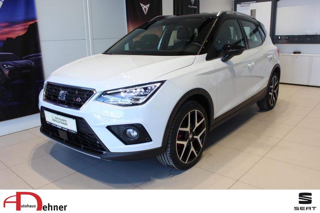 Seat Arona 2021