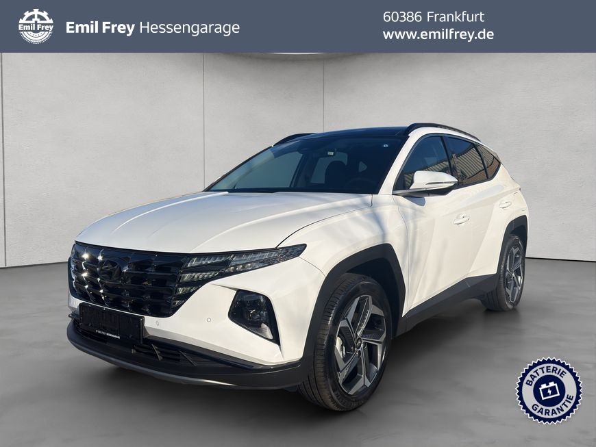 Hyundai TUCSON 2024