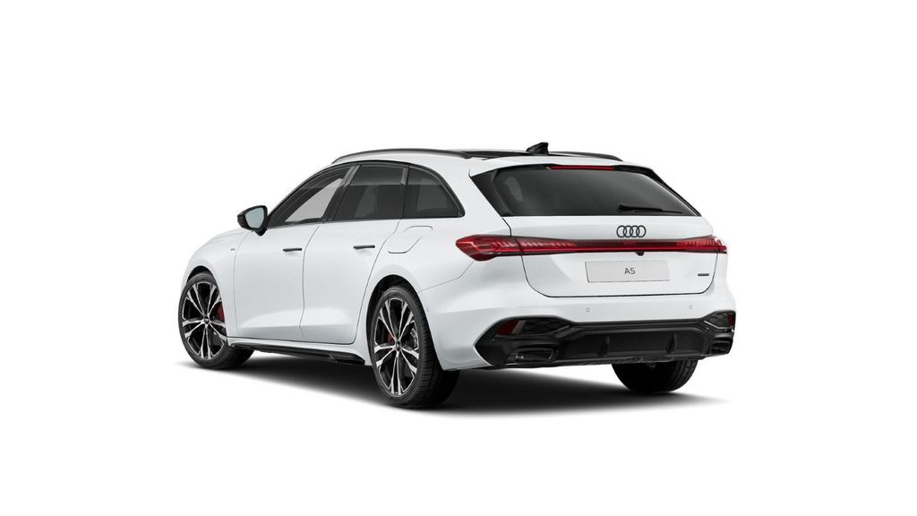 Audi A5 2025